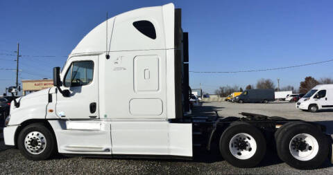 2016 Freightliner Cascadia