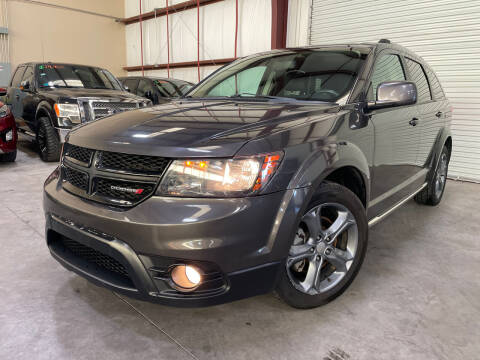 2015 Dodge Journey for sale at Auto Selection Inc. in Houston TX