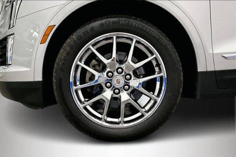 2019 Cadillac XT5 Premium Luxury