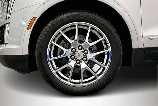 2019 Cadillac XT5 Premium Luxury