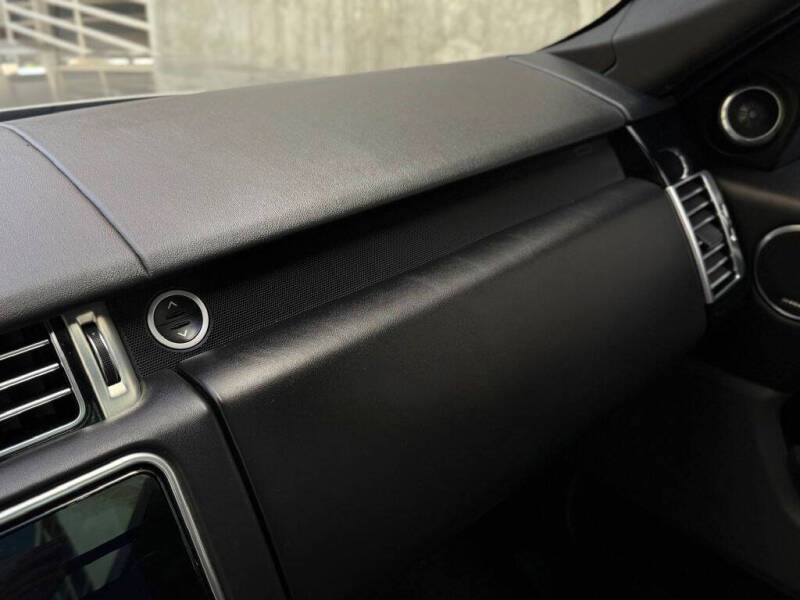 2020 Land Rover Range Rover HSE Td6