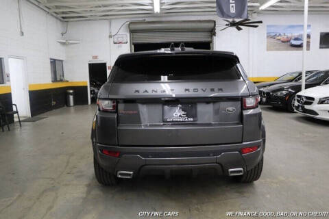 2019 Land Rover Range Rover Evoque Landmark Edition