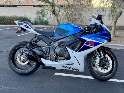 2025 Suzuki GSX-R