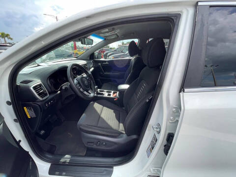 2020 Kia Sportage LX