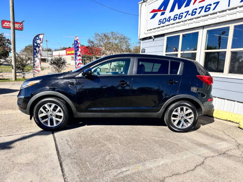 2015 Kia Sportage LX