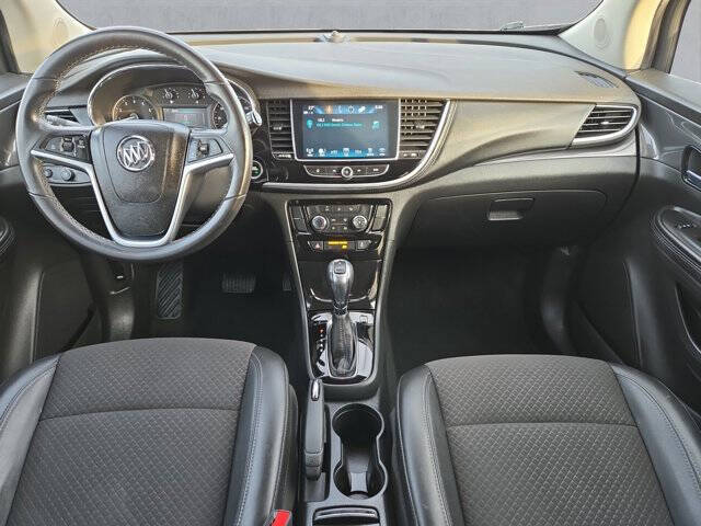 2021 Buick Encore Preferred