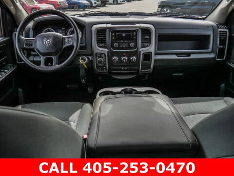 2015 RAM 1500 Express