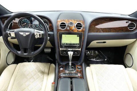 2017 Bentley Continental GT V8