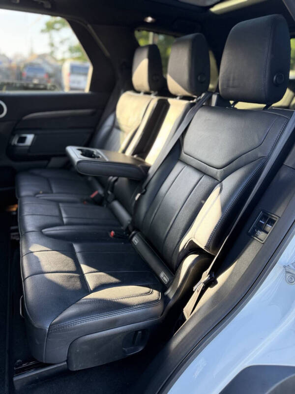 2019 Land Rover Discovery HSE Td6