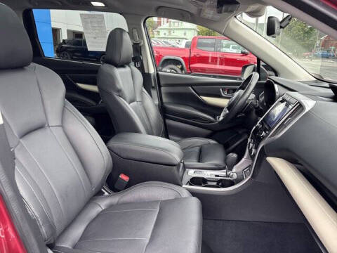 2021 Subaru Ascent Limited 7-Passenger