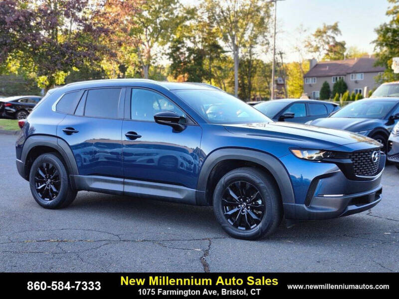 2023 Mazda CX-50 2.5 S Preferred Plus