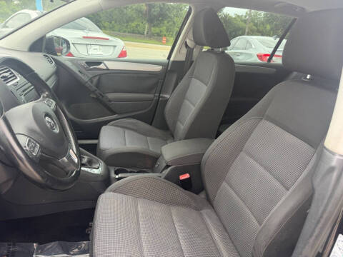2011 Volkswagen Golf TDI