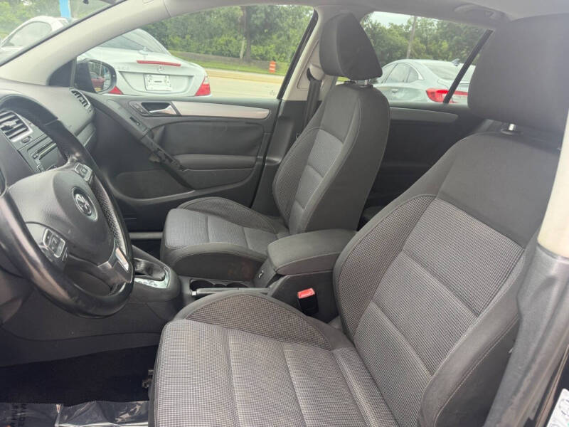 2011 Volkswagen Golf TDI