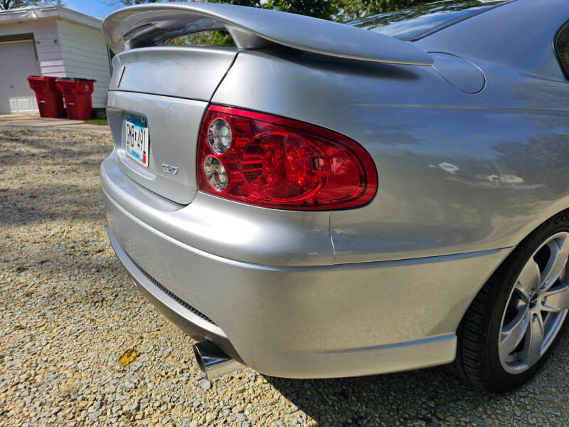 2004 Pontiac GTO