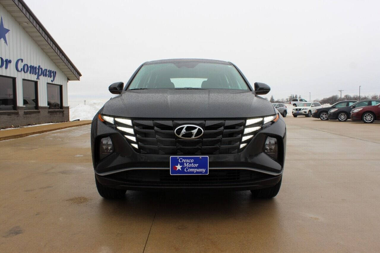 2022 Hyundai TUCSON for sale at Cresco Motor Company in Cresco, IA