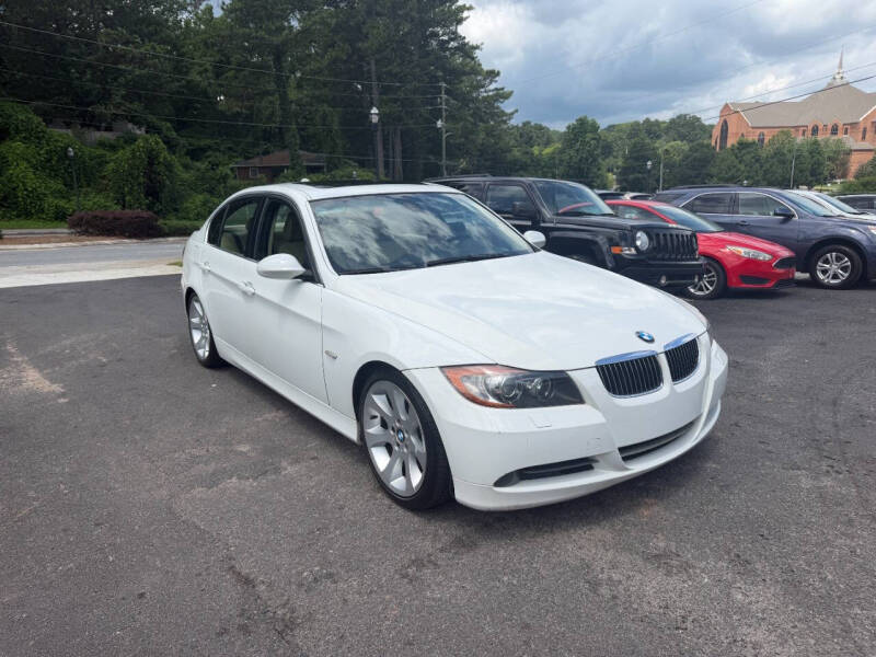 2006 BMW 3 Series 330i