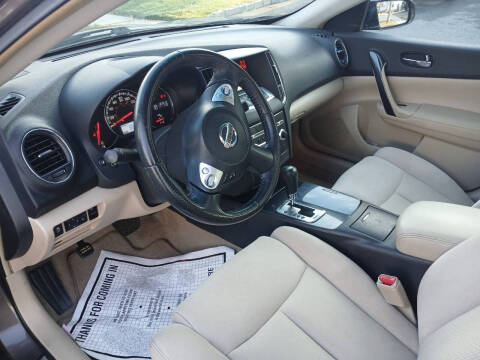 2014 Nissan Maxima 3.5 SV