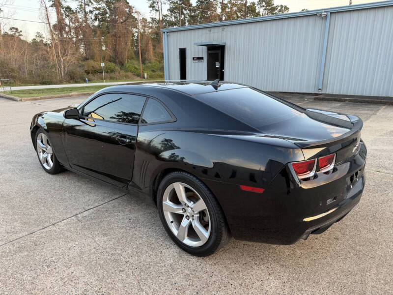 2011 Chevrolet Camaro LT