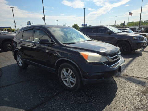 2011 Honda CR-V EX-L