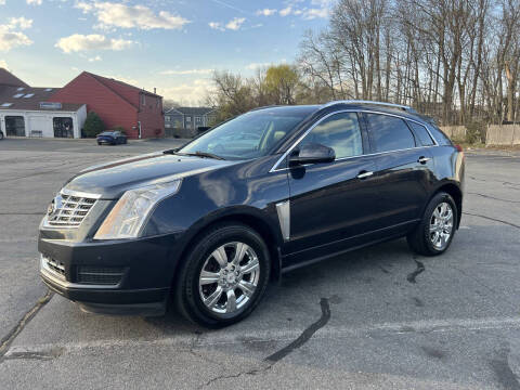 2014 Cadillac SRX Luxury Collection