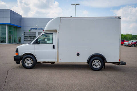 2017 Chevrolet Express 3500