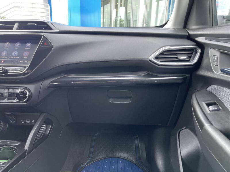 2022 Chevrolet TrailBlazer LT