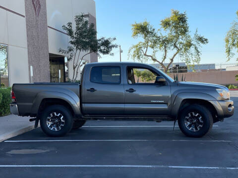 2010 Toyota Tacoma for sale at SNB Motors in Mesa AZ