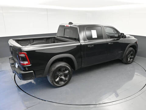 2019 RAM 1500 Big Horn