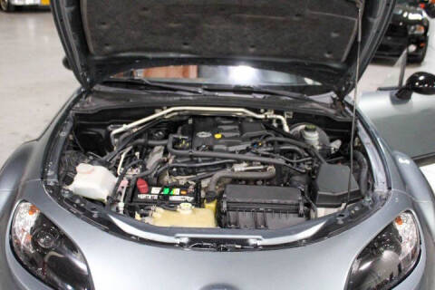 2007 Mazda MX-5 Miata Sport