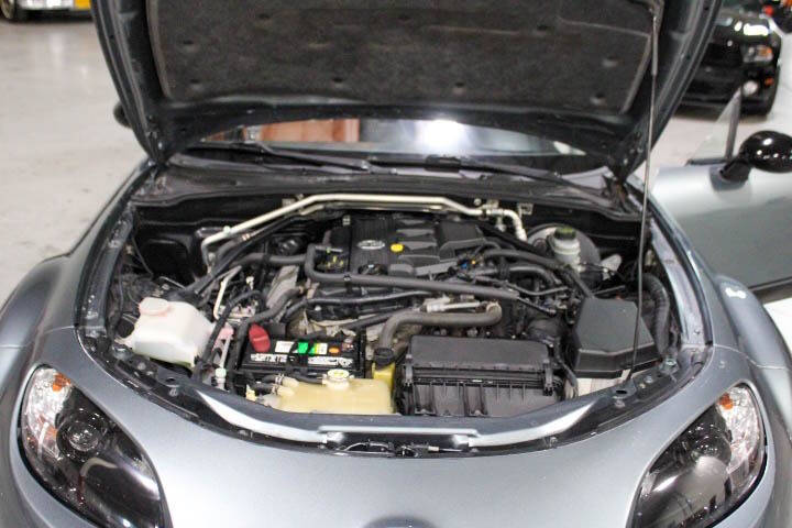 2007 Mazda MX-5 Miata Sport