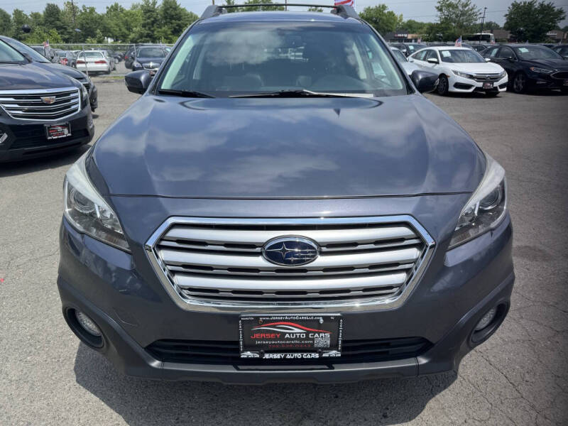 2015 Subaru Outback 3.6R Limited