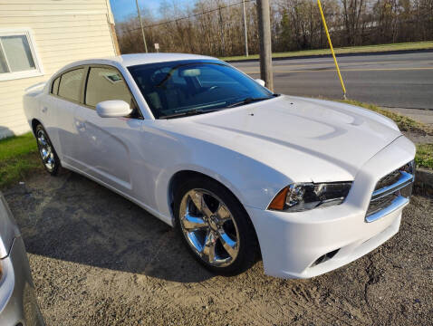 2014 Dodge Charger R/T