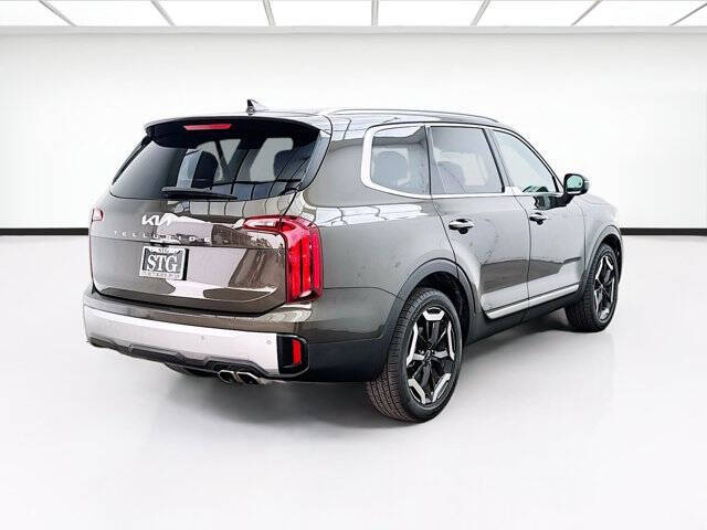 2024 Kia Telluride S