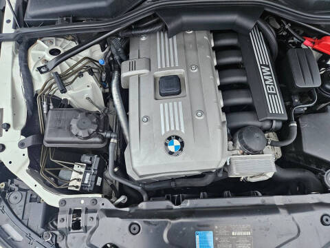 2007 BMW 5 Series 530xi