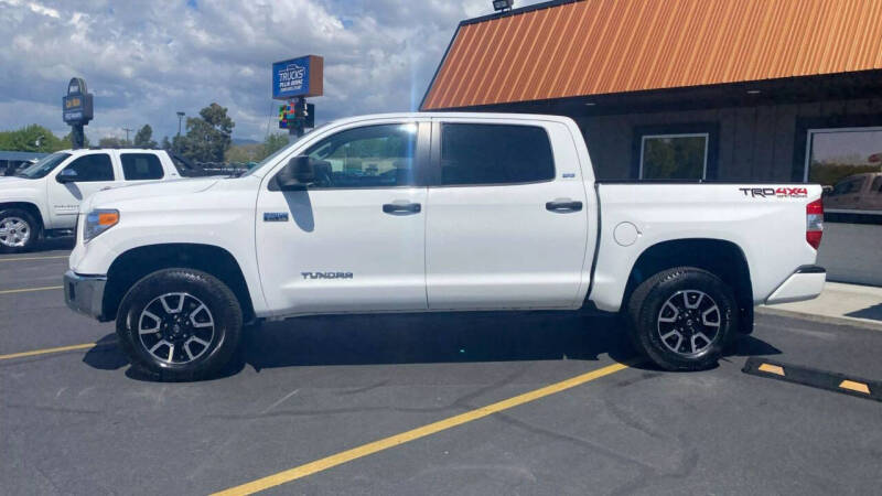 2017 Toyota Tundra