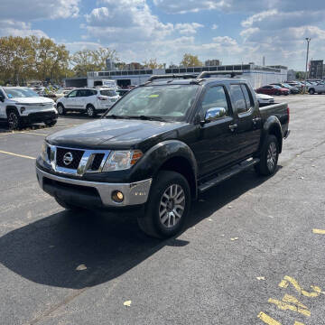 2011 Nissan Frontier SL