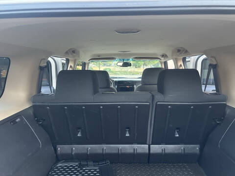 2006 HUMMER H3