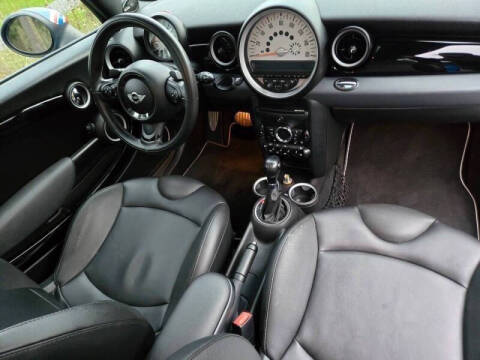 2012 MINI Cooper Hardtop S