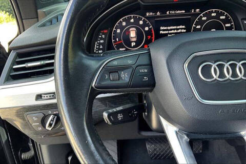 2018 Audi Q7 3.0T quattro Prestige