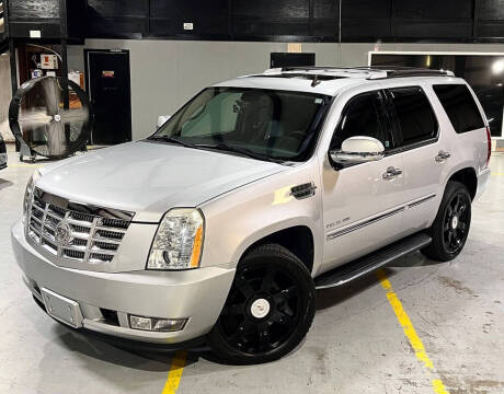 2010 Cadillac Escalade Luxury