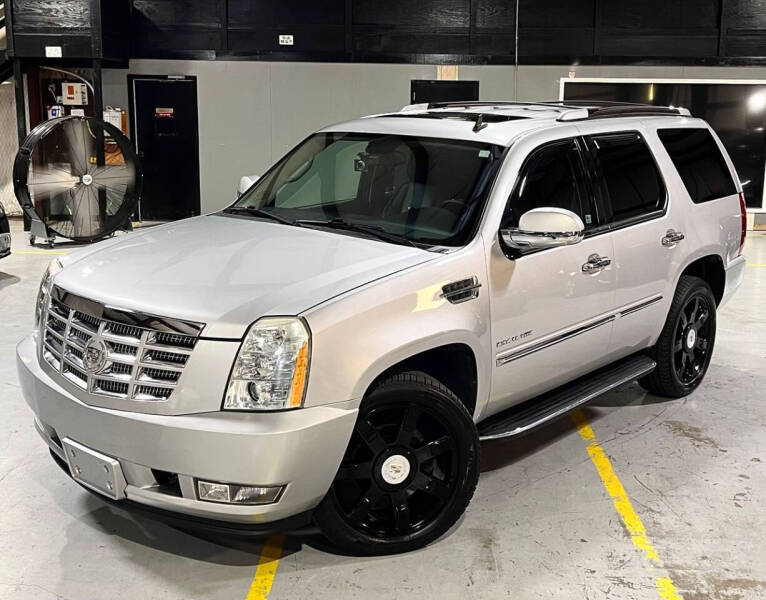 2010 Cadillac Escalade Luxury