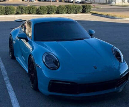 2020 Porsche 911