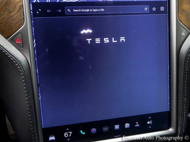 2019 Tesla Model X Standard Range