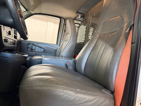 2015 Chevrolet Express 2500