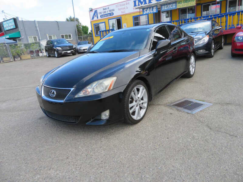 2006 Lexus IS 250