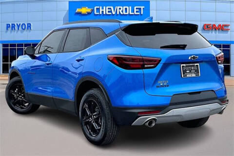 2026 Chevrolet Blazer LT