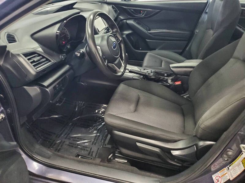 2017 Subaru Impreza 2.0i