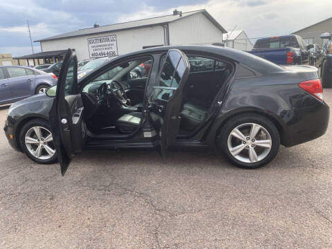 2015 Chevrolet Cruze 2LT Auto