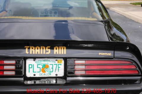 1978 Pontiac Trans Am