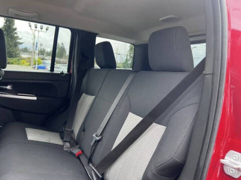 2009 Jeep Liberty Limited